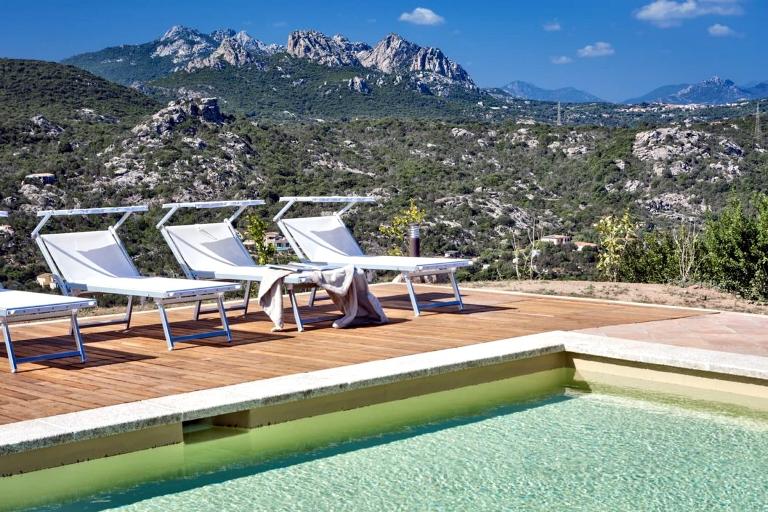 Ville del Borgo Smeraldo - Villa Ginepro, Porto Cervo (OT)