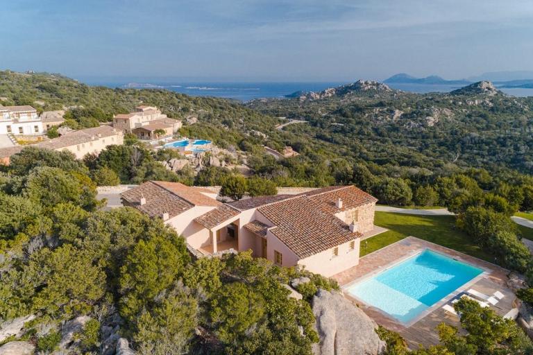 Ville del Borgo Smeraldo - Villa Ginepro, Porto Cervo (OT)