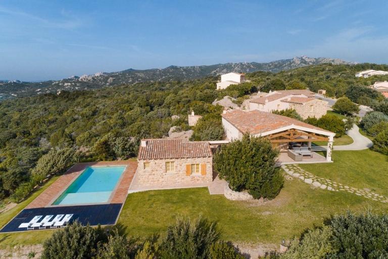 Ville del Borgo Smeraldo - Villa Fichi d'India, Porto Cervo (OT)
