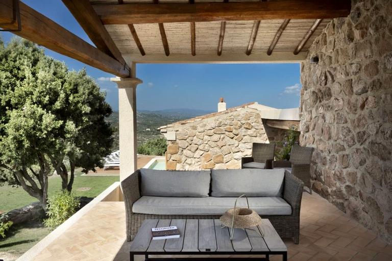 Ville del Borgo Smeraldo - Villa Fichi d'India, Porto Cervo (OT)