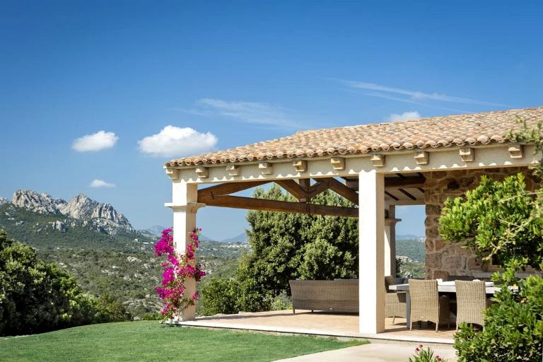 Ville del Borgo Smeraldo - Villa Fichi d'India, Porto Cervo (OT)