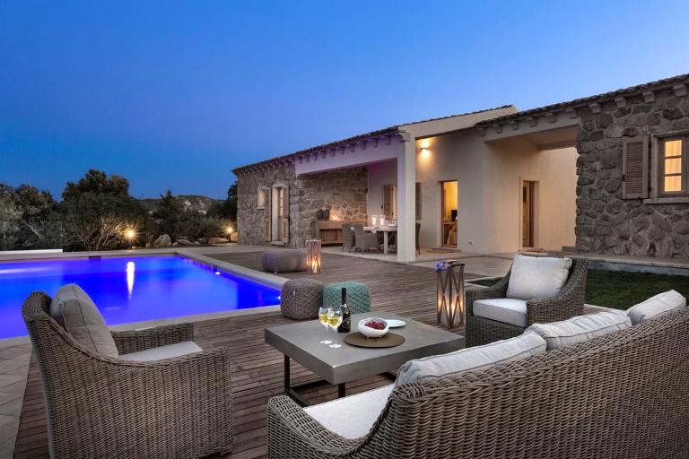 Ville del Borgo Smeraldo - Villa Liscia Ruja, Porto Cervo (OT)