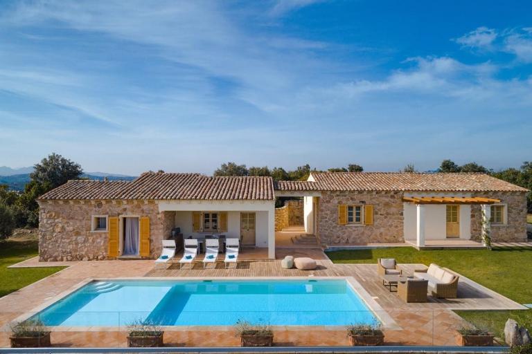 Ville del Borgo Smeraldo - Villa Liscia Ruja, Porto Cervo (OT)