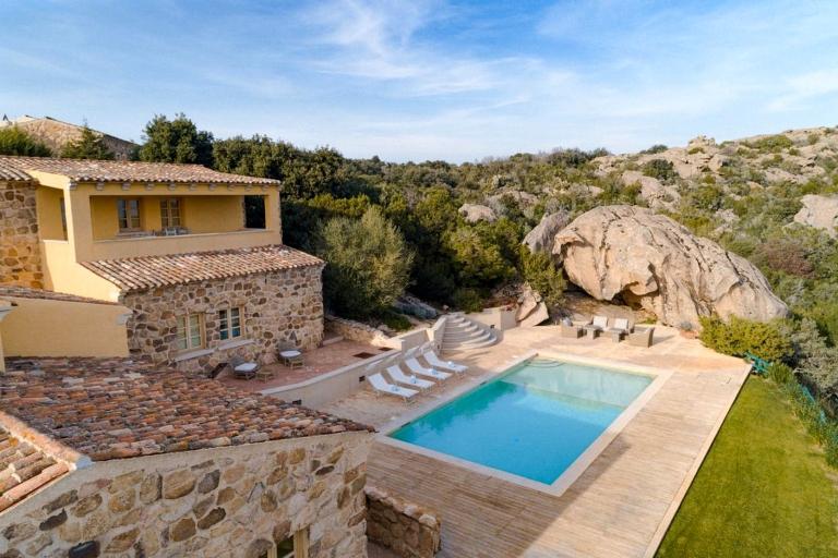 Ville del Borgo Smeraldo - Villa Tavolara, Porto Cervo (OT)
