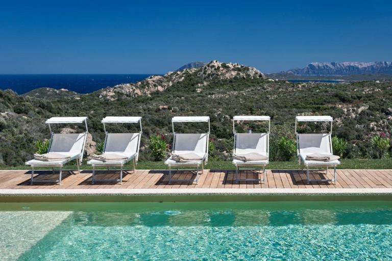 Ville del Borgo Smeraldo - Villa Tavolara, Porto Cervo (OT)