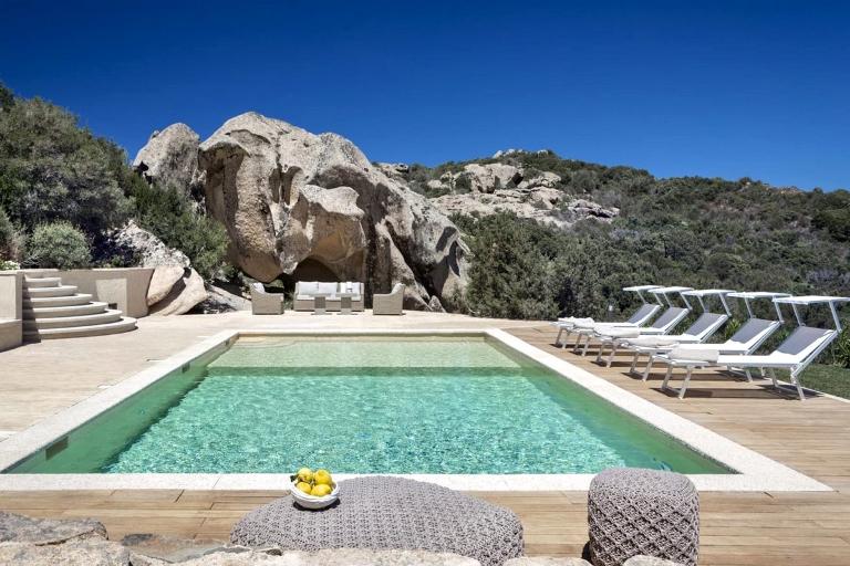 Ville del Borgo Smeraldo - Villa Tavolara, Porto Cervo (OT)