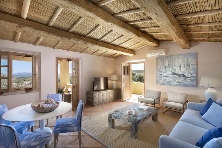 Ville del Borgo Smeraldo - Villa Tavolara, Porto Cervo (OT)