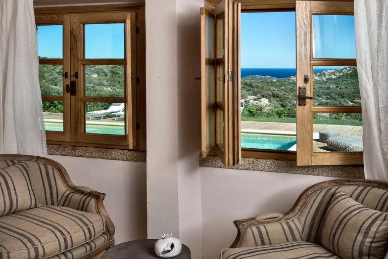 Ville del Borgo Smeraldo - Villa Tavolara, Porto Cervo (OT)
