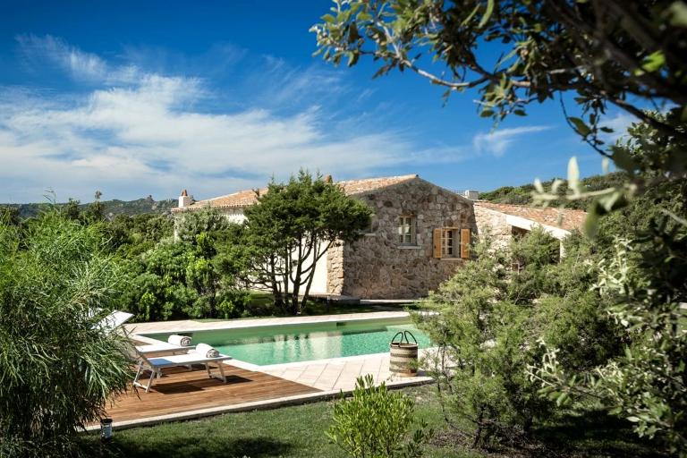 Ville del Borgo Smeraldo - Villa Corbezzolo, Porto Cervo (OT)