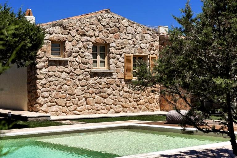 Ville del Borgo Smeraldo - Villa Corbezzolo, Porto Cervo (OT)