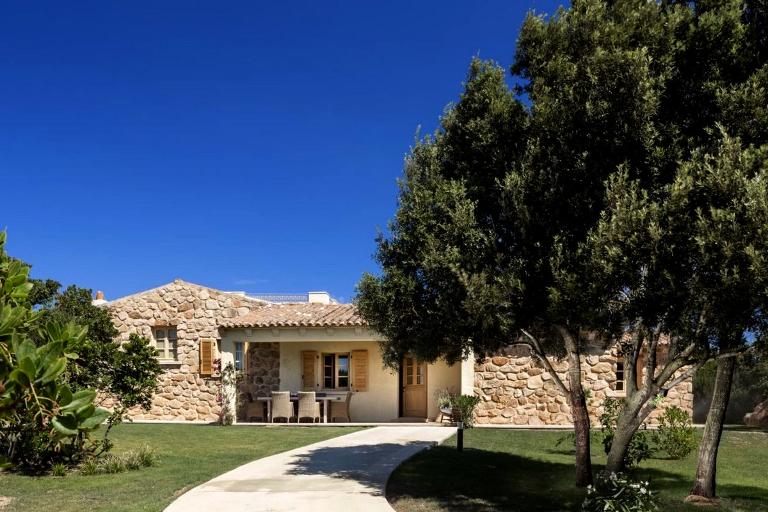 Ville del Borgo Smeraldo - Villa Corbezzolo, Porto Cervo (OT)