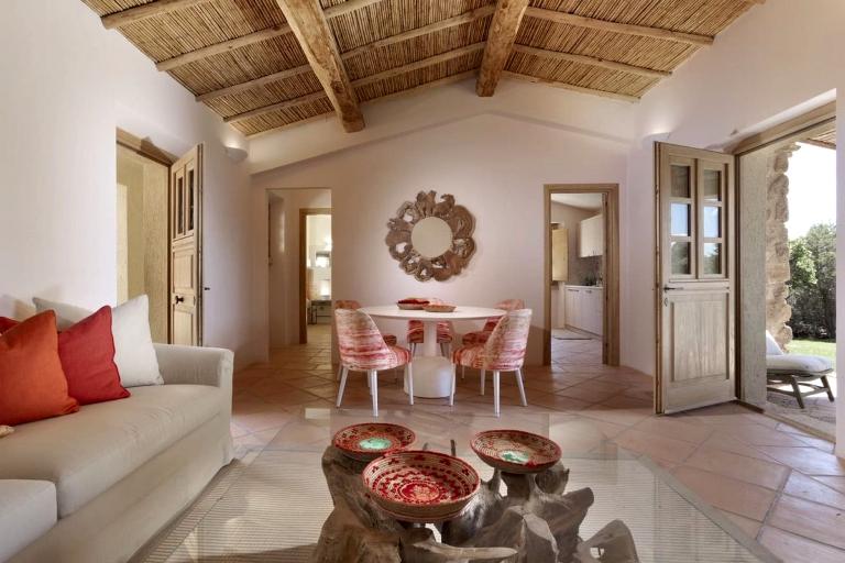 Ville del Borgo Smeraldo - Villa Corbezzolo, Porto Cervo (OT)