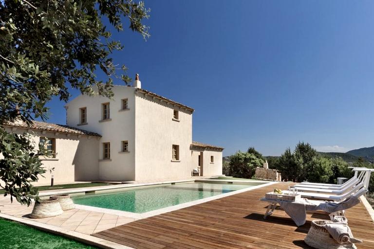 Ville del Borgo Smeraldo - Villa Ginestra, Porto Cervo (OT)