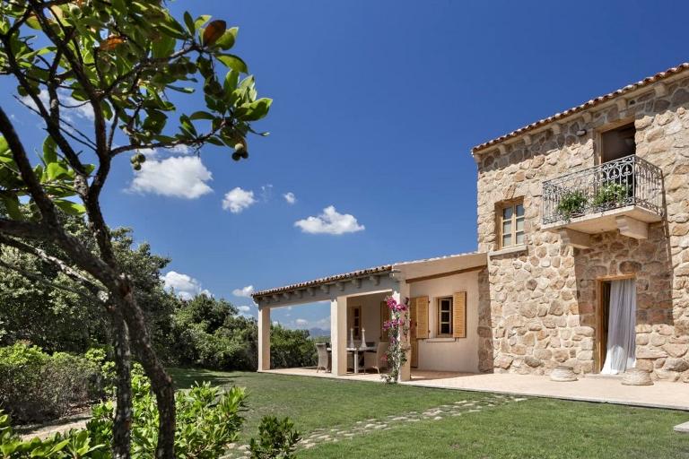 Ville del Borgo Smeraldo - Villa Ginestra, Porto Cervo (OT)