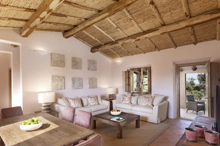 Ville del Borgo Smeraldo - Villa Ginestra, Porto Cervo (OT)