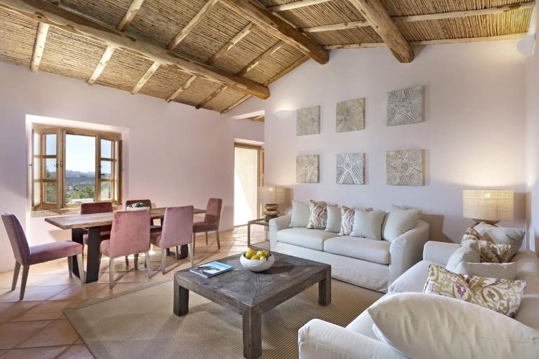 Ville del Borgo Smeraldo - Villa Ginestra, Porto Cervo (OT)
