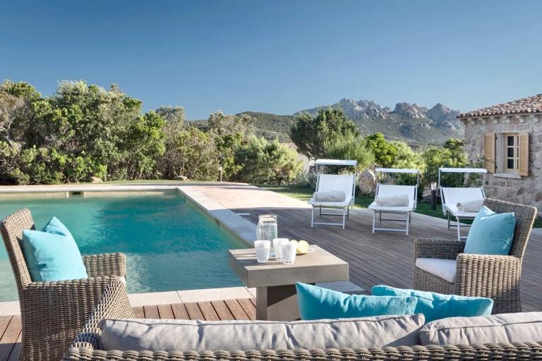 Ville del Borgo Smeraldo - Villa Romazzino, Porto Cervo (OT)