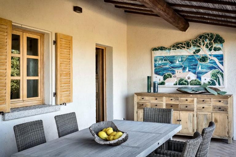 Ville del Borgo Smeraldo - Villa Romazzino, Porto Cervo (OT)