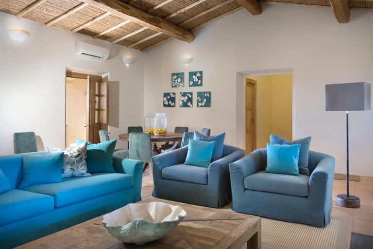 Ville del Borgo Smeraldo - Villa Romazzino, Porto Cervo (OT)