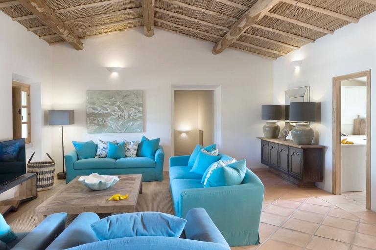 Ville del Borgo Smeraldo - Villa Romazzino, Porto Cervo (OT)