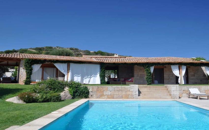 Villa Le Farfalle 2 Villa San Teodoro - Sardegna