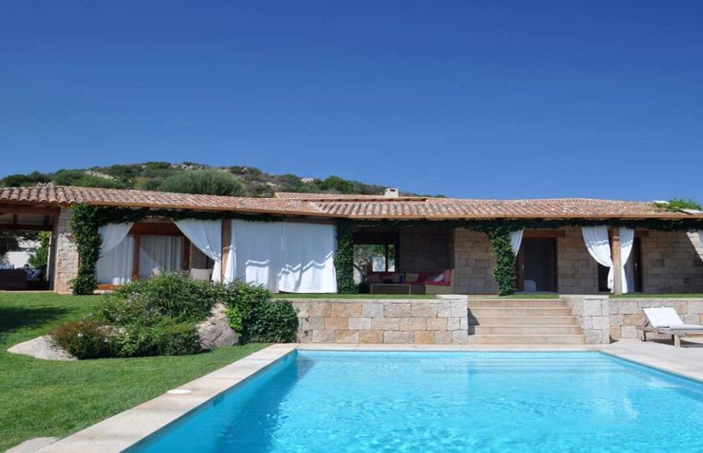 Villa Le Farfalle 2, San Teodoro (OT) #1