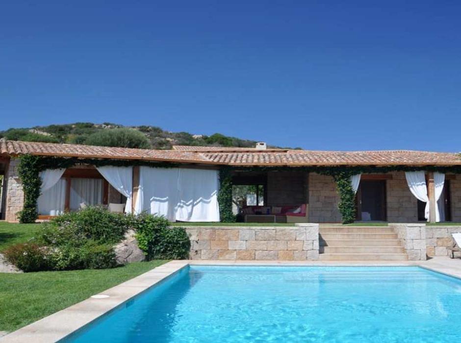 Villa Le Farfalle 2 Villa San Teodoro - Sardegna