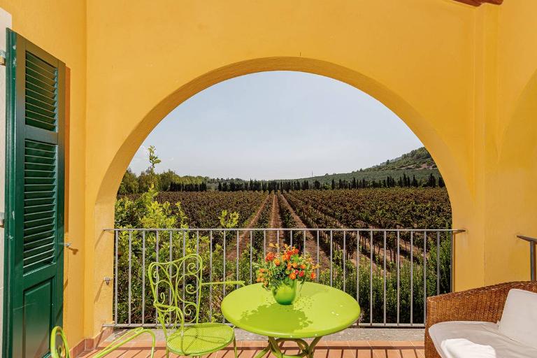 Wine Resort Leda d’Ittiri Margallo - Junior Suite, Alghero (SS)