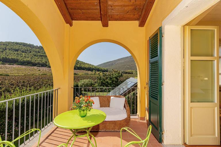 Wine Resort Leda d’Ittiri Margallo - Junior Suite, Alghero (SS)