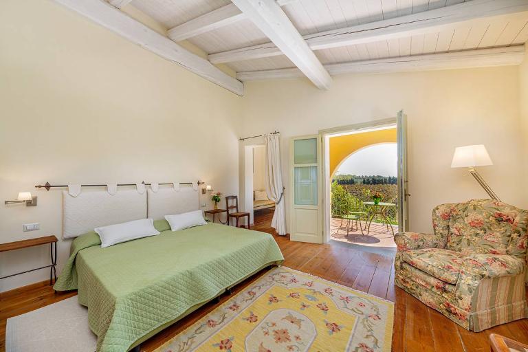 Wine Resort Leda d’Ittiri Margallo - Junior Suite, Alghero (SS)