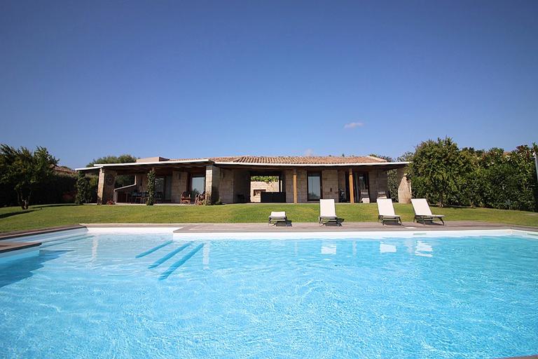 Villa Le Farfalle 2 - Villa Le Farfalle Nardi, San Teodoro (OT)