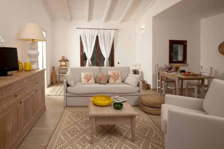 Residence Punta Falcone - Punta Falcone Deluxe deux-pièces, Santa Teresa Gallura (OT)