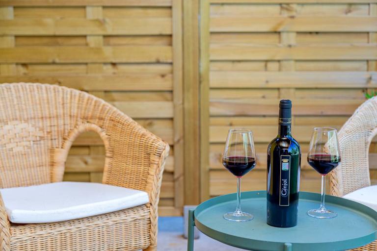 Wine Resort Leda d’Ittiri Margallo - Chambre double Comfort, Alghero (SS)