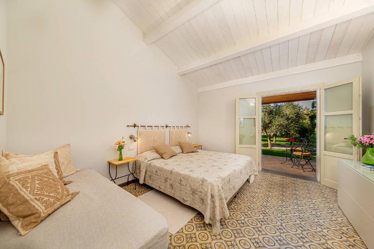 Wine Resort Leda d’Ittiri Margallo - Chambre double Comfort, Alghero (SS)