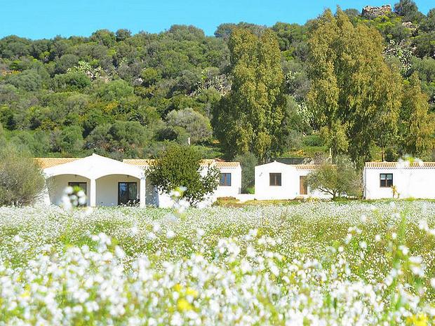Agriturismo Turudhis Bauernhof Tortolì - Sardegna