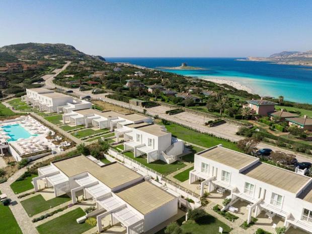 Capo Falcone Charming Apartments Residence Stintino - Sardegna