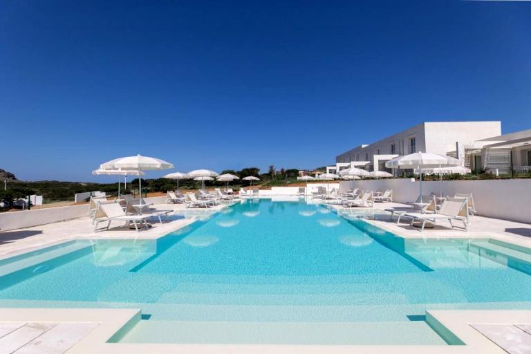 Capo Falcone Charming Apartments - 1-bedroom flat Comfort (4 persons), Stintino (SS)