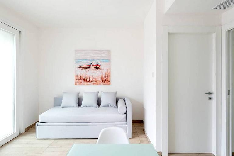 Capo Falcone Charming Apartments - 1-bedroom flat Premium (4 persons), Stintino (SS)