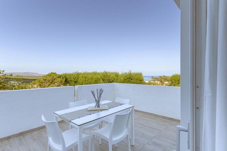 Capo Falcone Charming Apartments - 1-bedroom flat Premium (4 persons), Stintino (SS)