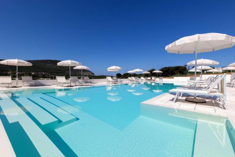 Capo Falcone Charming Apartments - 1-bedroom flat Premium (4 persons), Stintino (SS)