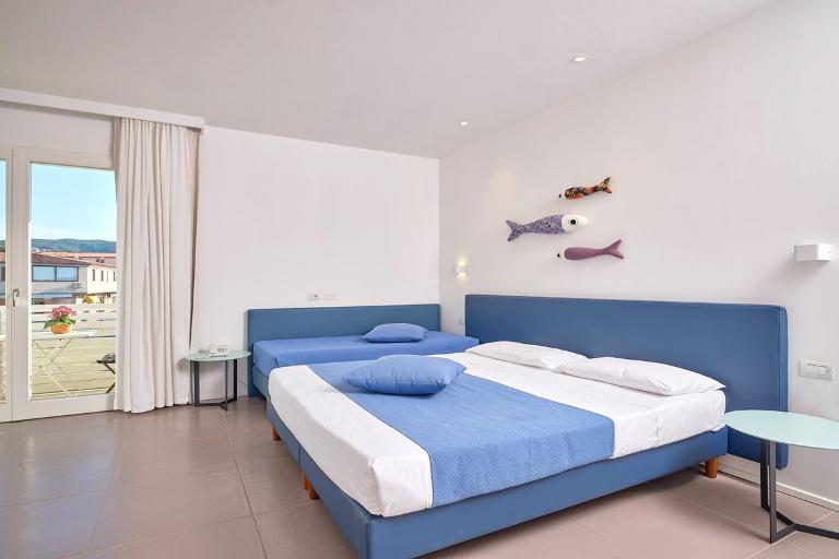 Serviced apartments Porto San Paolo - Classic rooms, Porto San Paolo (OT)