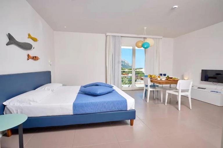 Serviced apartments Porto San Paolo - Superior rooms, Porto San Paolo (OT)