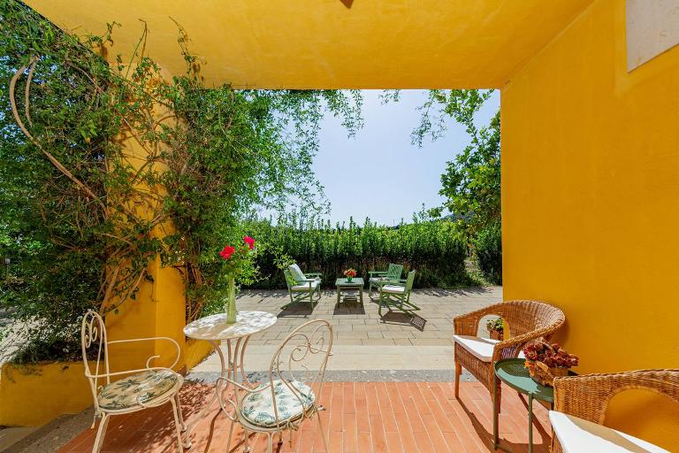 Wine Resort Leda d’Ittiri Margallo - Family Suite, Alghero (SS)