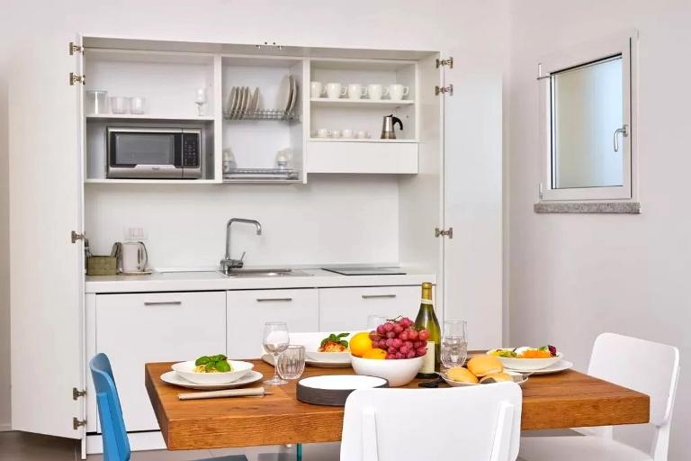 Serviced apartments Porto San Paolo - Comfort rooms, Porto San Paolo (OT)