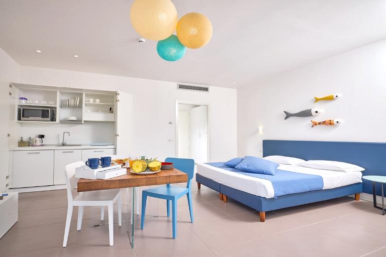 Serviced apartments Porto San Paolo - Comfort rooms, Porto San Paolo (OT)