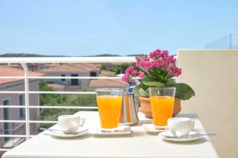 Serviced apartments Porto San Paolo - Deluxe rooms, Porto San Paolo (OT)