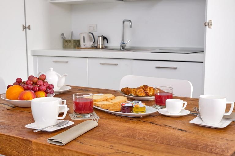 Serviced apartments Porto San Paolo - Deluxe rooms, Porto San Paolo (OT)