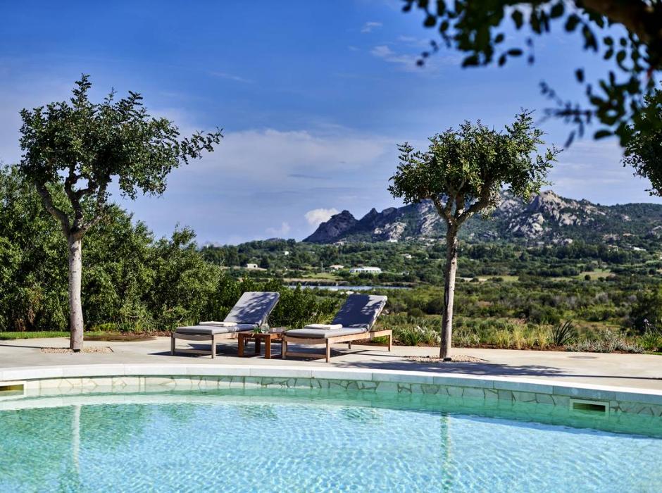 Cascioni Eco Retreat Hotel Arzachena - Sardegna