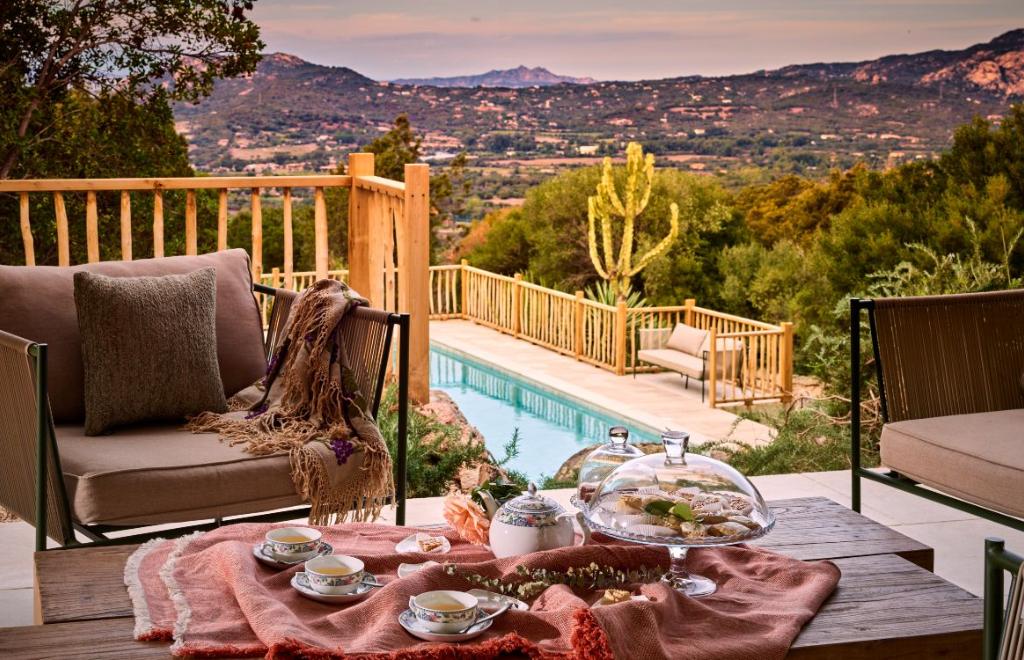 Cascioni Eco Retreat, Arzachena (OT) #19