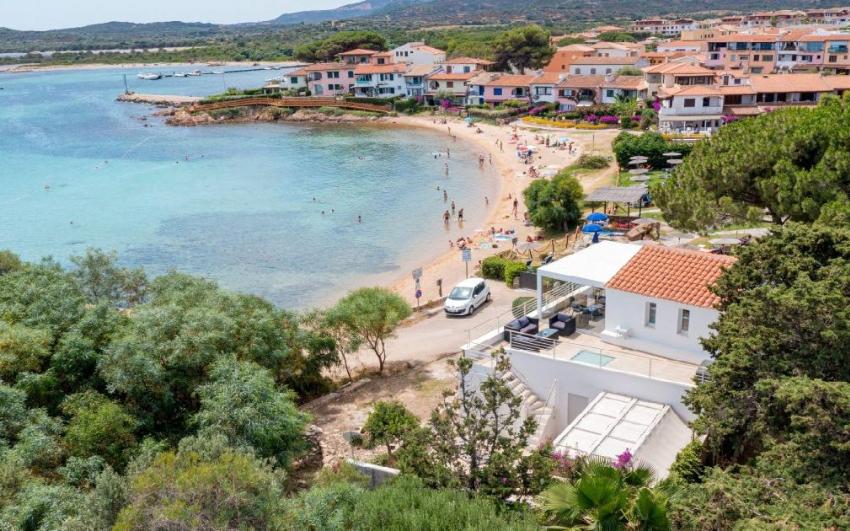 Villa Faro Villa Porto San Paolo - Sardegna
